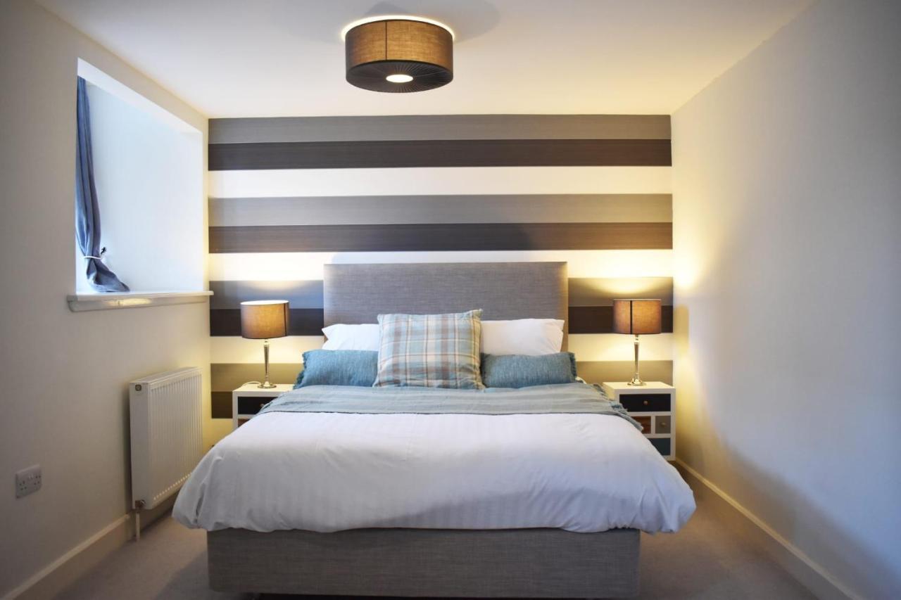 Monastery Apartment With Loch Ness View Fort Augustus Exterior foto