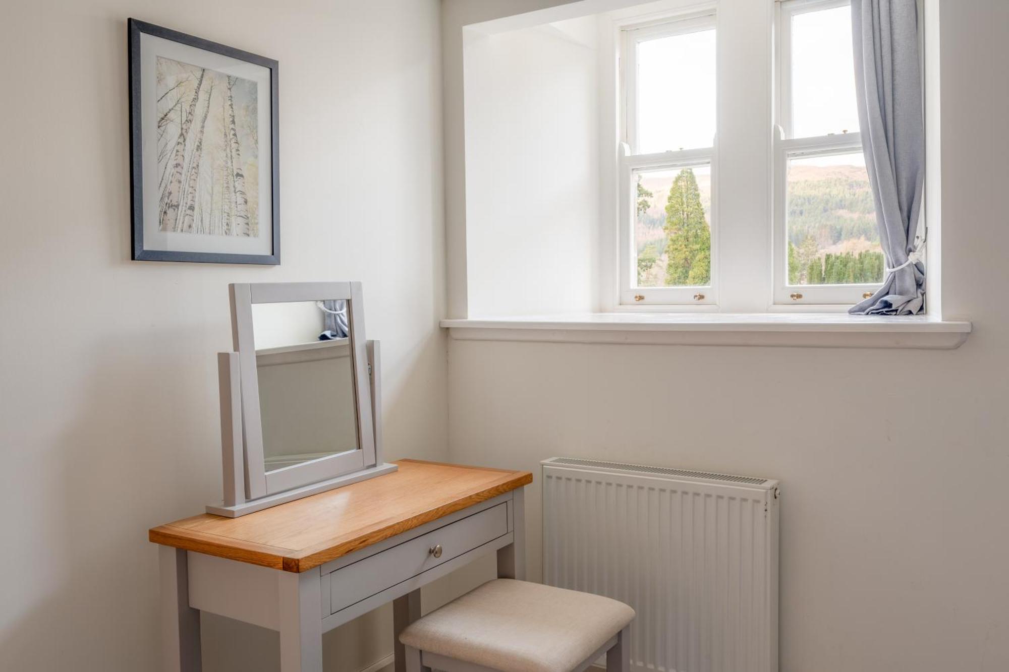 Monastery Apartment With Loch Ness View Fort Augustus Exterior foto